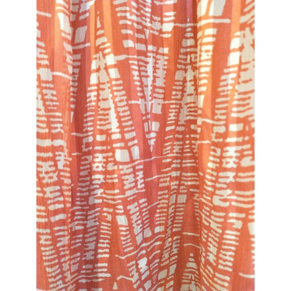 NWT BCBGMAXAZRIA Silk Bow Woven Cocktail Dress Size 4 - Picture 3 of 12